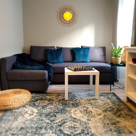 Le Guelef - Appartement 2 Personnes Orbey Ngoại thất bức ảnh