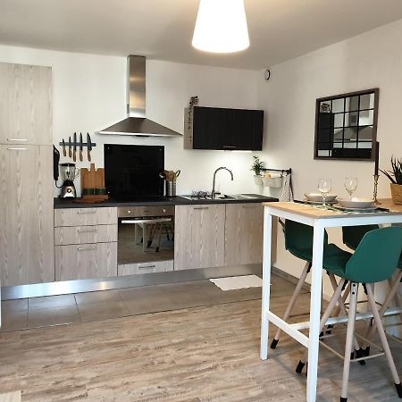 Le Guelef - Appartement 2 Personnes Orbey Ngoại thất bức ảnh