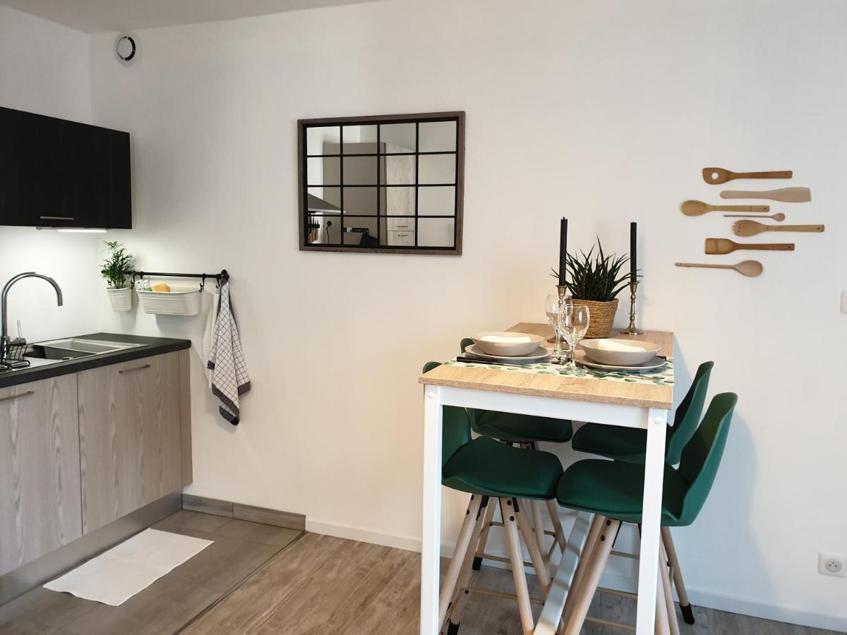 Le Guelef - Appartement 2 Personnes Orbey Ngoại thất bức ảnh
