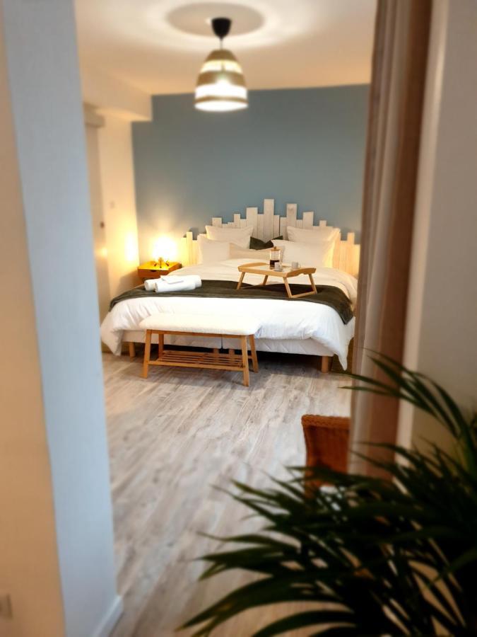 Le Guelef - Appartement 2 Personnes Orbey Ngoại thất bức ảnh