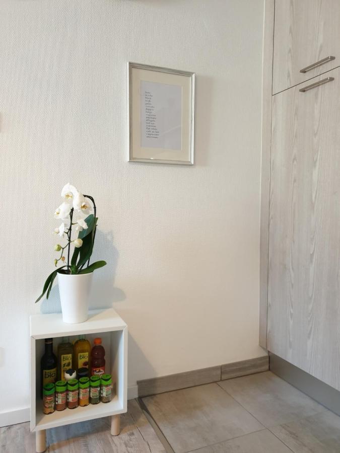 Le Guelef - Appartement 2 Personnes Orbey Ngoại thất bức ảnh