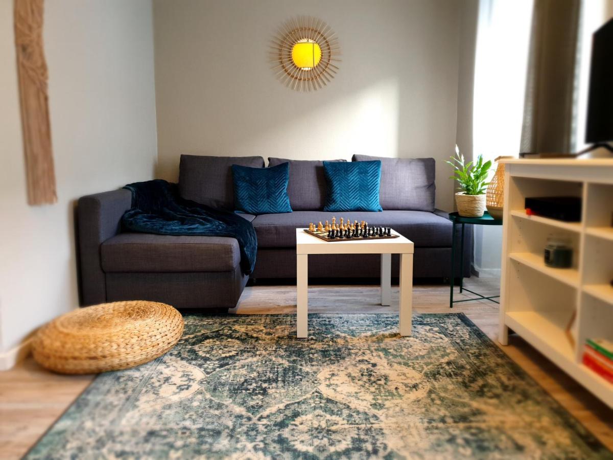 Le Guelef - Appartement 2 Personnes Orbey Ngoại thất bức ảnh