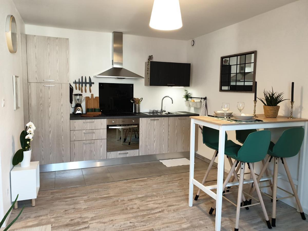 Le Guelef - Appartement 2 Personnes Orbey Ngoại thất bức ảnh