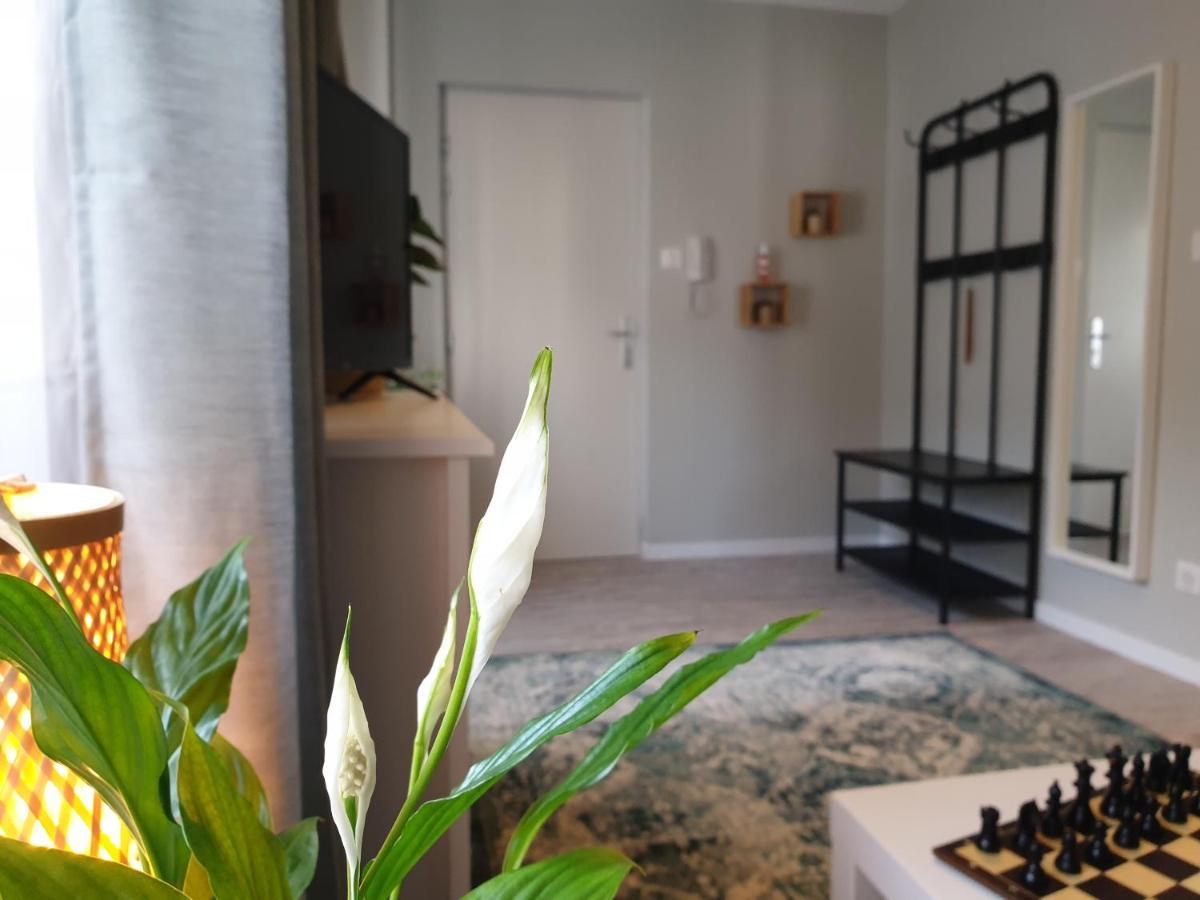 Le Guelef - Appartement 2 Personnes Orbey Ngoại thất bức ảnh