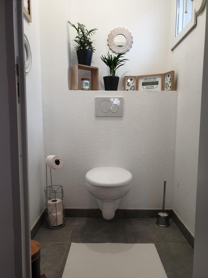 Le Guelef - Appartement 2 Personnes Orbey Ngoại thất bức ảnh