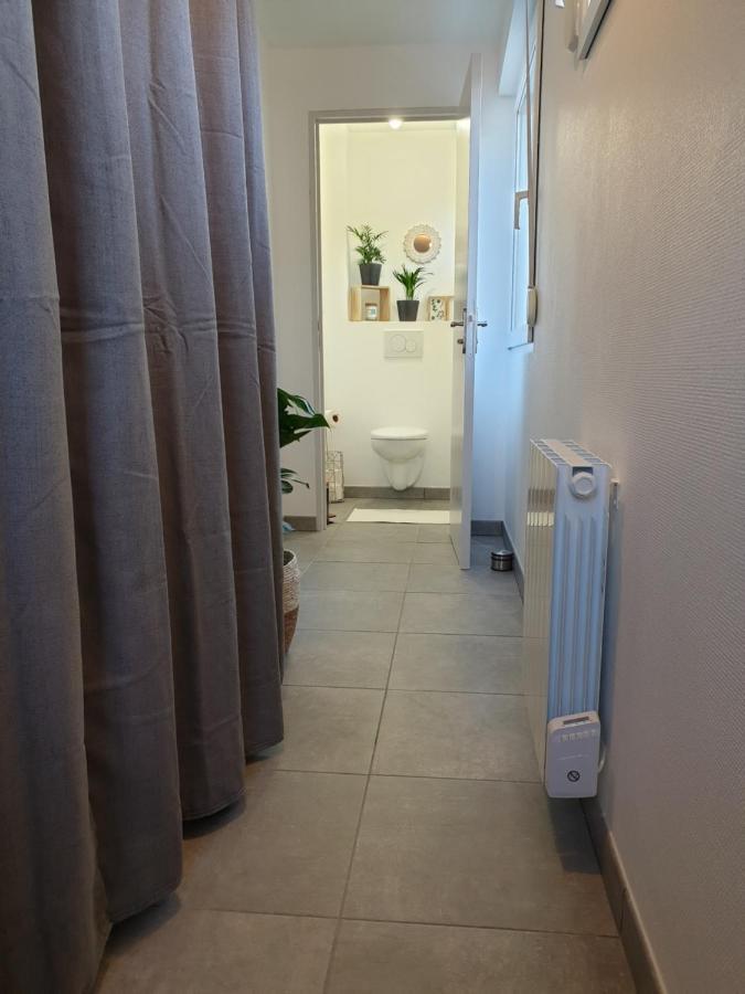 Le Guelef - Appartement 2 Personnes Orbey Ngoại thất bức ảnh